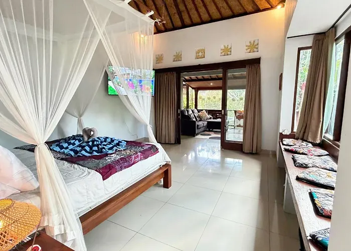 Ferienhaus Blue Lotus Ubud