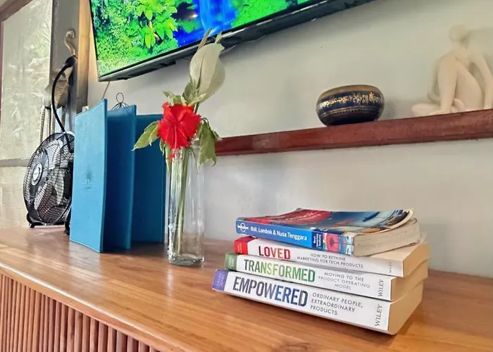 Ferienhaus Blue Lotus Ubud