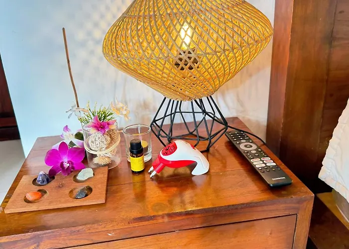 Ferienhaus Blue Lotus Ubud