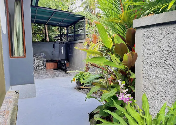 Ferienhaus Blue Lotus Ubud