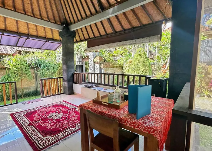 Blue Lotus * Ubud