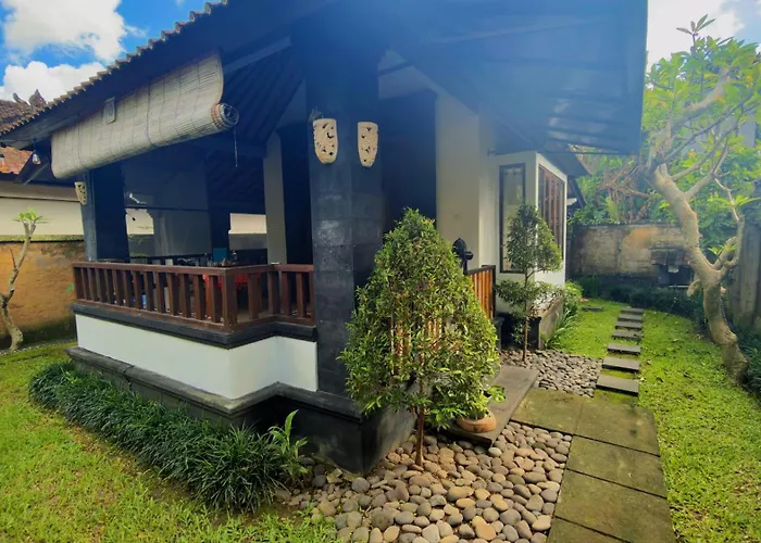 Blue Lotus Ferienhaus Ubud