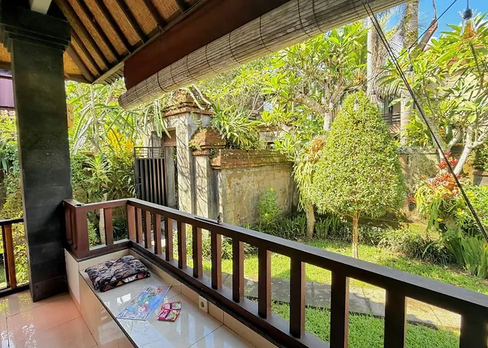 Ferienhaus Blue Lotus Ubud