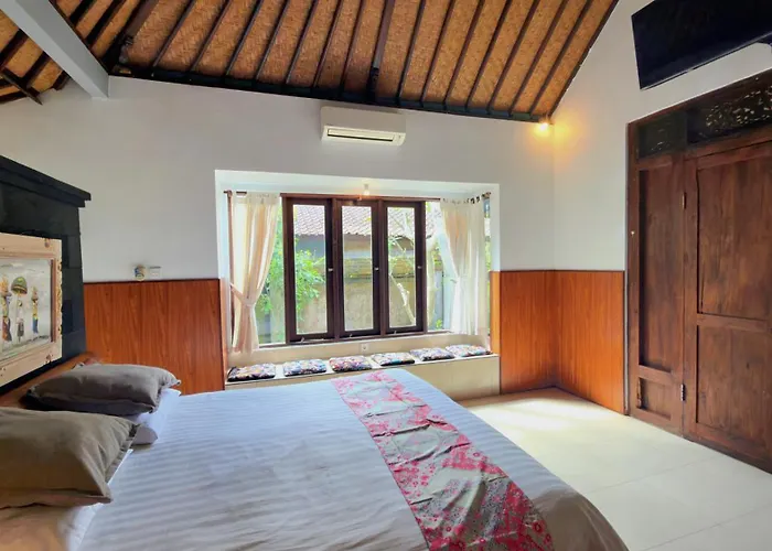 Blue Lotus Ubud