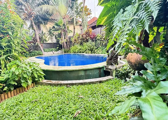 Ferienhaus Blue Lotus Ubud