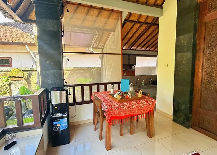 Ferienhaus Blue Lotus Ubud