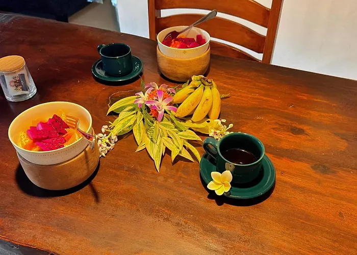 Ferienhaus Blue Lotus Ubud