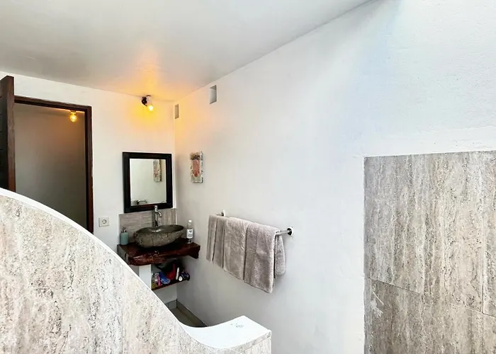 Blue Lotus Ferienhaus Ubud