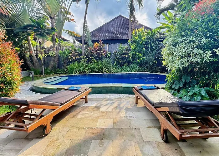 Blue Lotus * Ubud