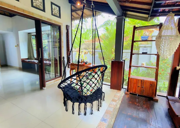 Ferienhaus Blue Lotus