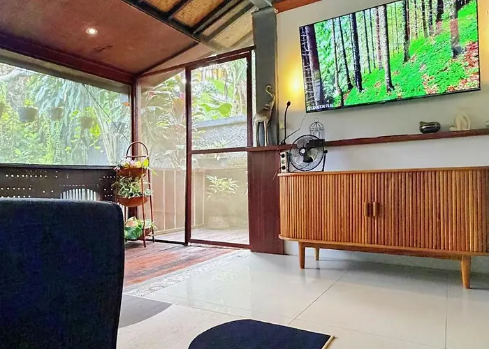 Blue Lotus Ferienhaus *