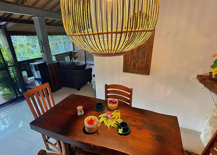 Blue Lotus Ubud