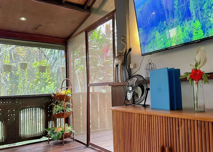 Ferienhaus Blue Lotus Ubud