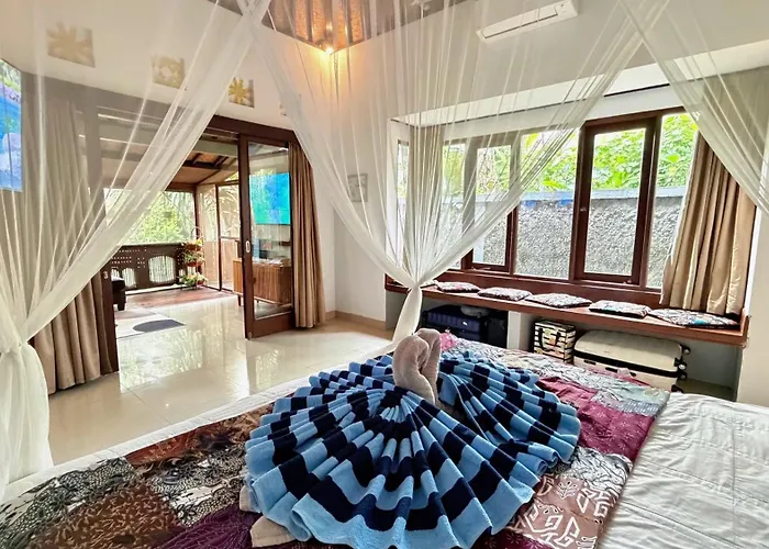Blue Lotus * Ubud
