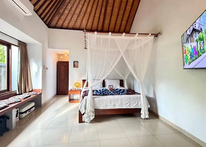 Blue Lotus * Ubud