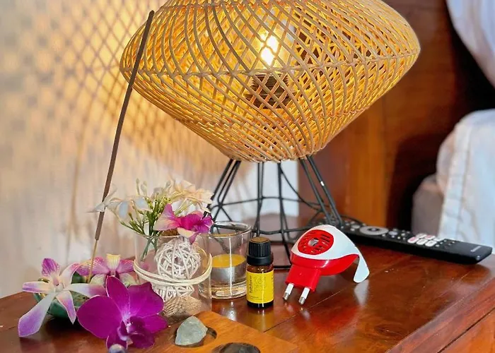 Blue Lotus Ferienhaus Ubud