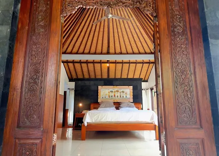 Blue Lotus * Ubud