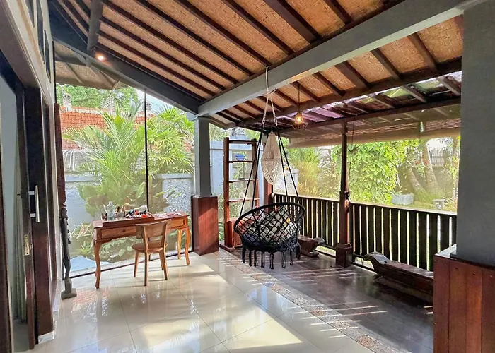 Blue Lotus Ubud