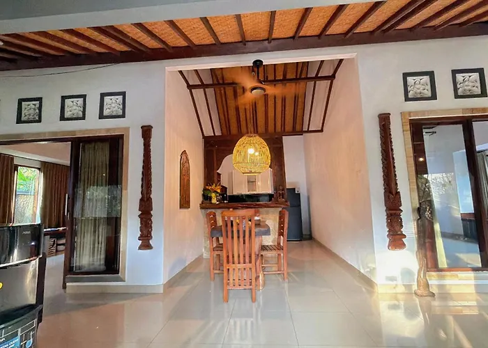 Blue Lotus Ferienhaus Ubud
