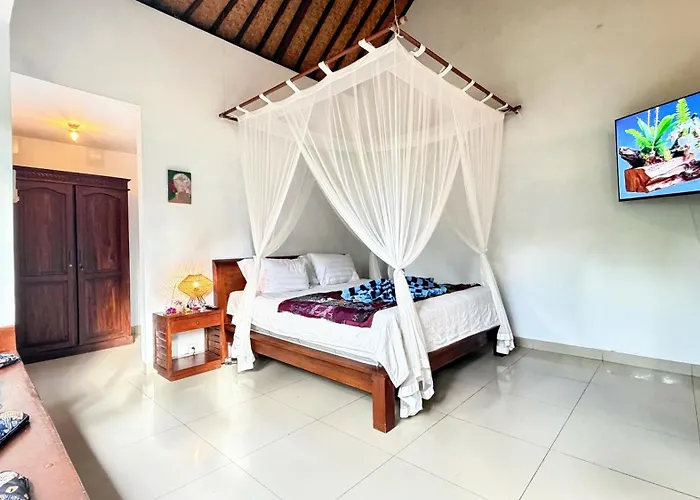 Blue Lotus Ferienhaus Ubud