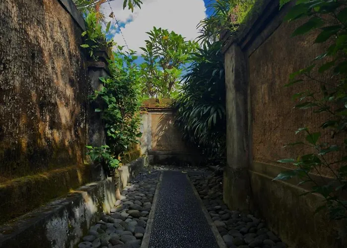 Blue Lotus Ferienhaus Ubud